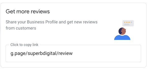 get more reviews
