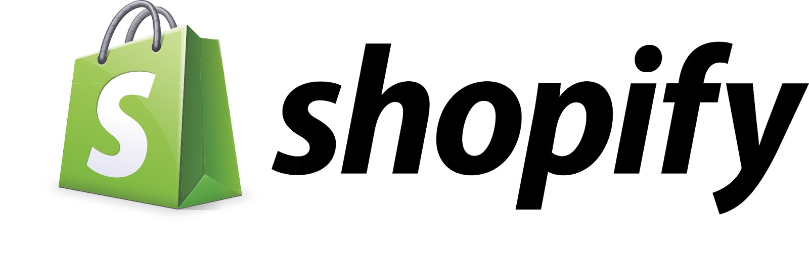 Shopify CMS logo