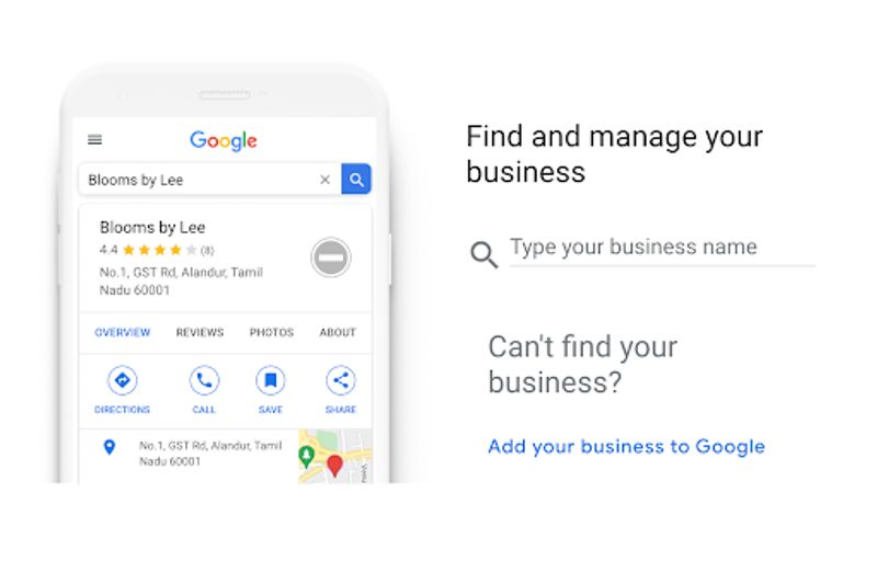 Google My Business Optimization 