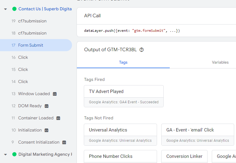 image9 How to set up conversion tracking in Google Analytics 4