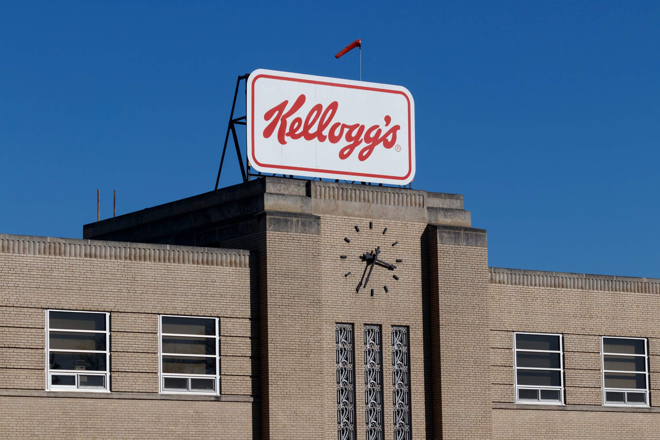 Kellogs Why you should be investing in marketing during a downturn
