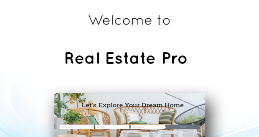 Real Estate Pro