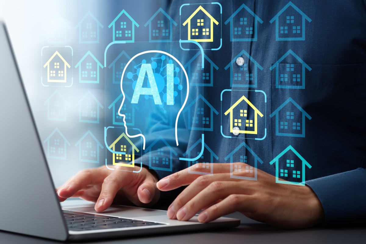 AI Isn’t Replacing Estate Agents But It Is Replacing Bad Processes 1 AI-powered automated real estate analytics and property valuation.