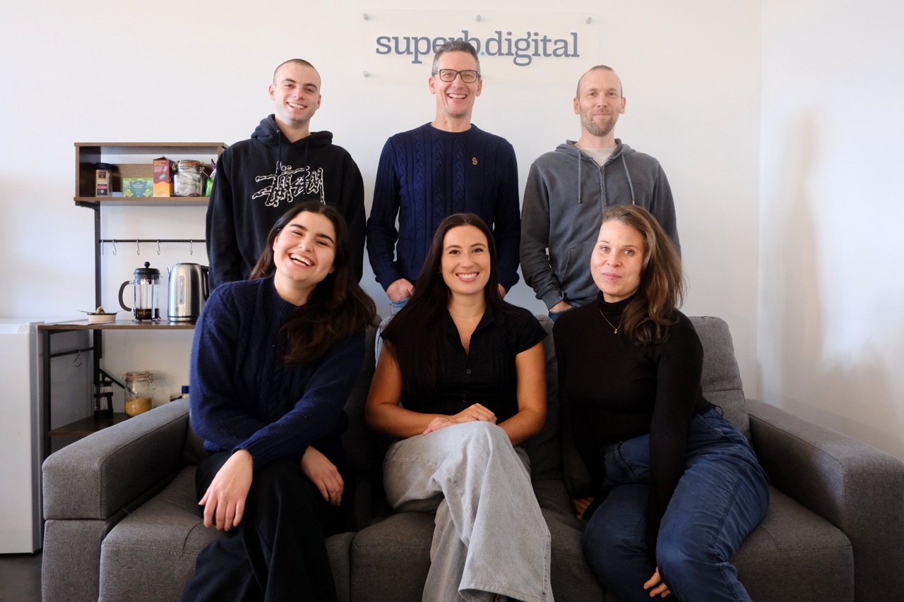 The 2026 Guide to SEO for Estate Agents 9 Superb Digital Bristol office team